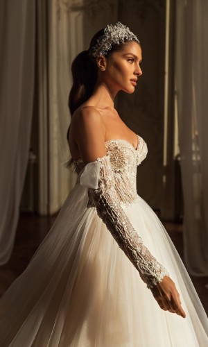 تاج للعرائس  | O